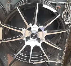 Toyota Rims 4 Stand Size 15 Set