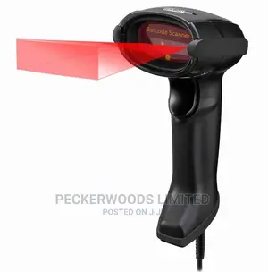 Handheld Barcode Scanner