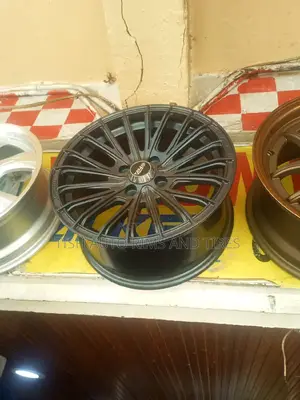 Toyota Filder, Axio Size 15 Inch Rims Set