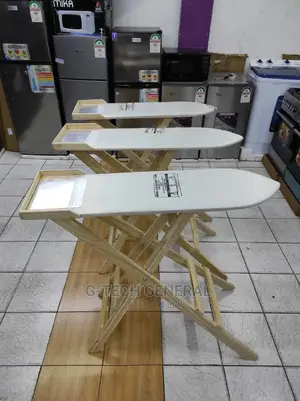 Stable Ironing Board