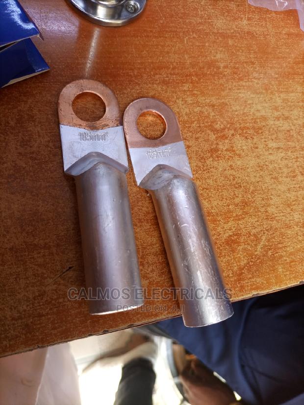 Bi Metal Lugs