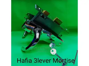 3lever Hafia Mortoise Lock