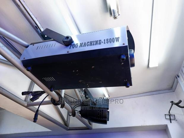 Fog Machine 1500 Watts
