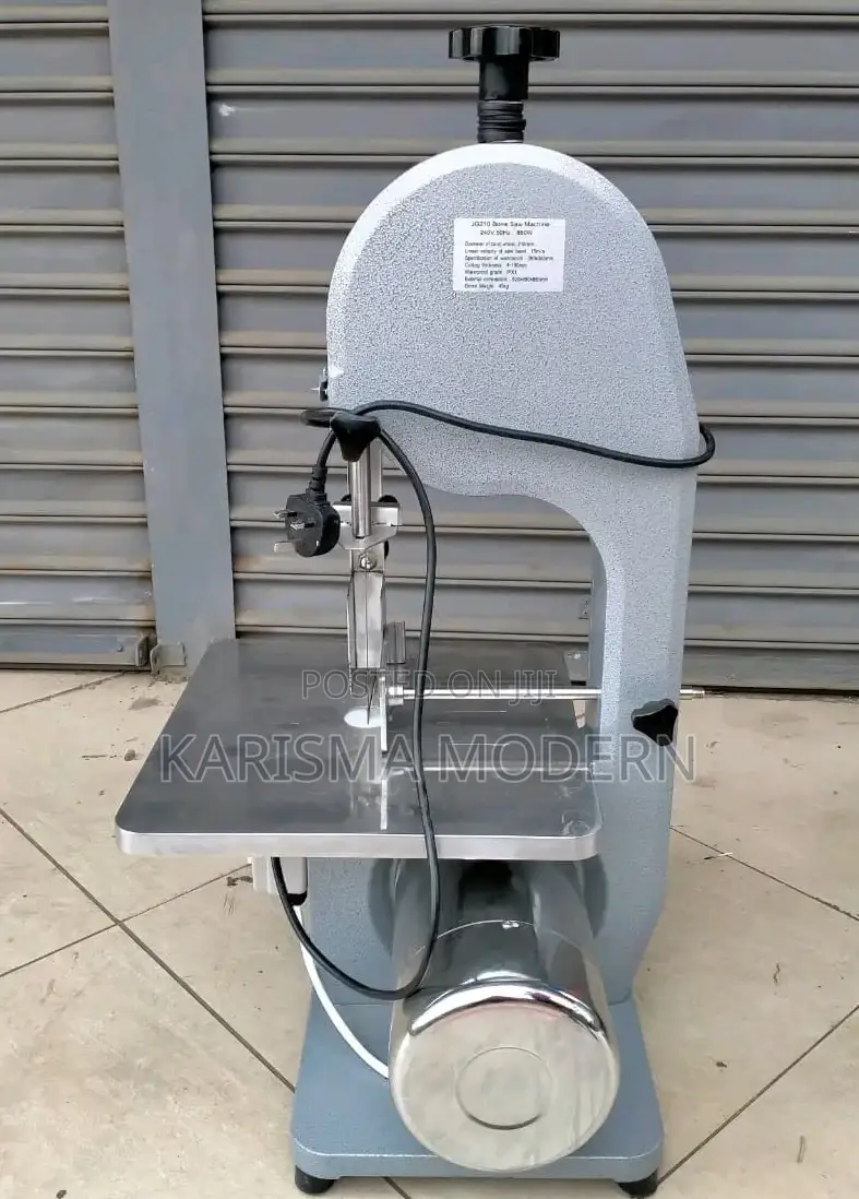 Commercial Bone Saw