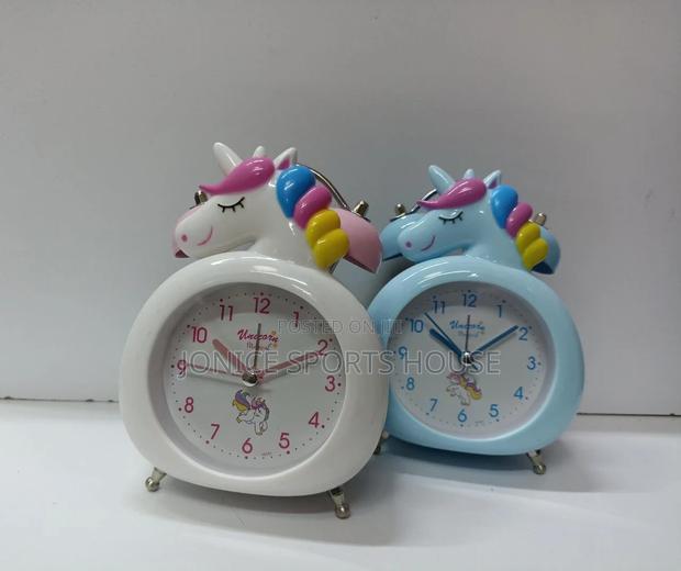 Kids Alarm Clock - main view