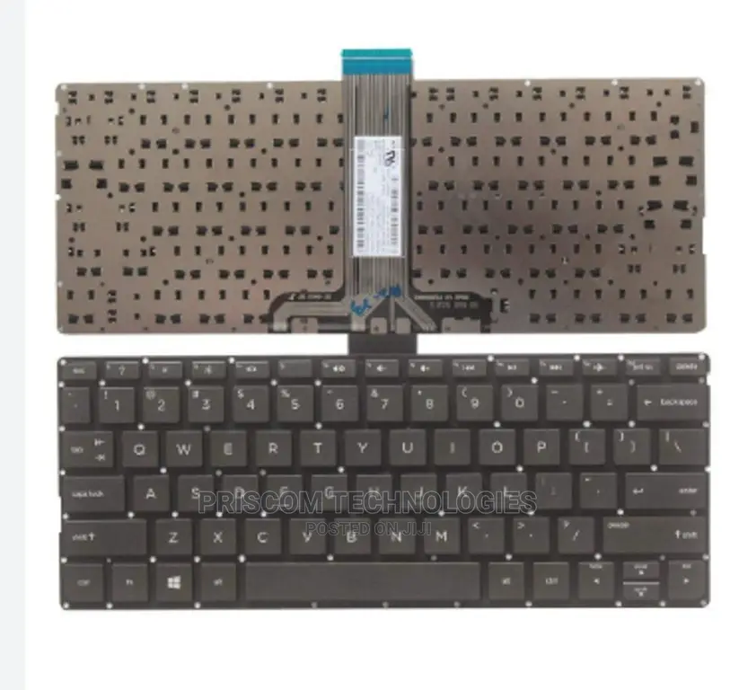 HP X360 11-K 11-U 11-Ab 11-Aa M1-U M1-U001dx Keyboard