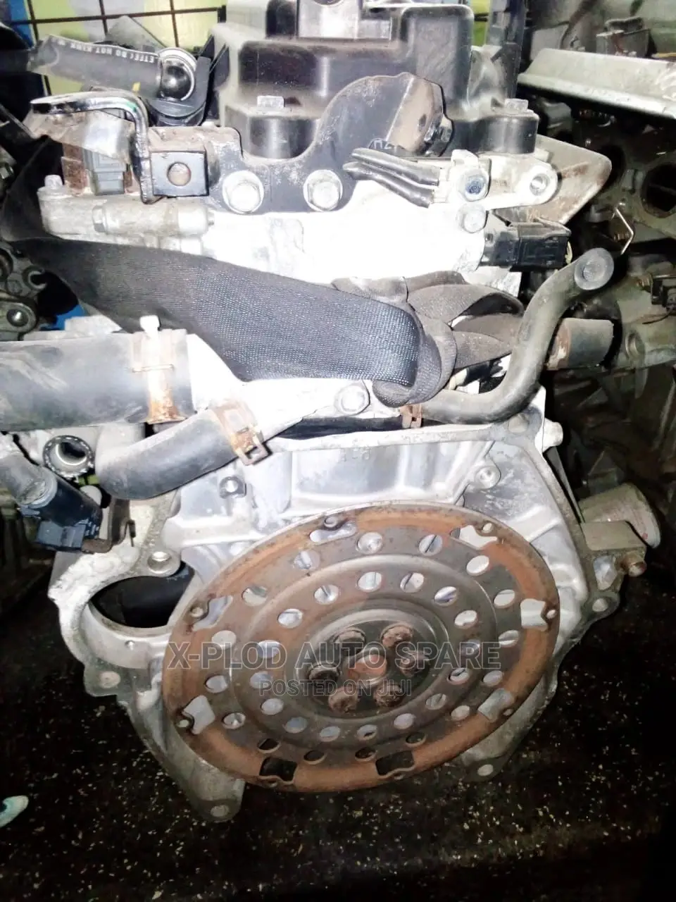 Honda Fit L15a- Slim Engine