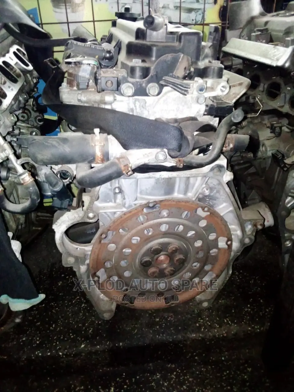 Honda Fit L15a- Slim Engine