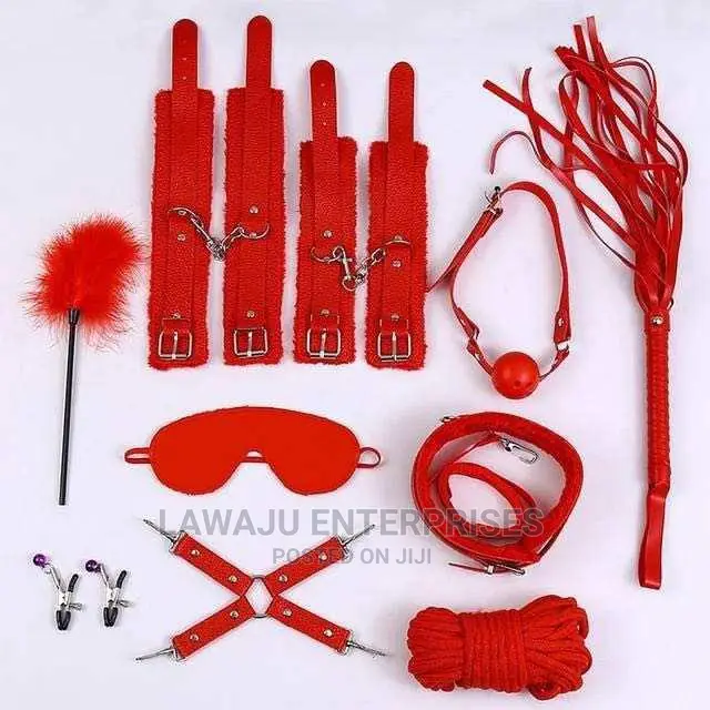Adult Kit - Bondage