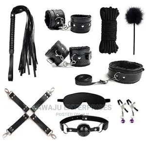 Adult Kit - Bondage