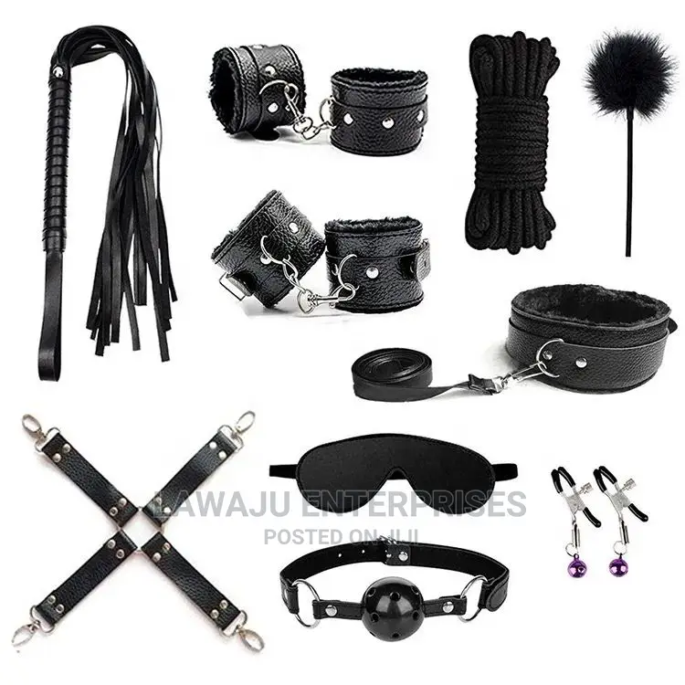 Adult Kit - Bondage