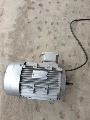 Electronic Motor 5.5 Hp