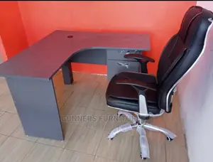 Office Desk and Chair
