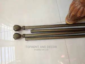 Jua Kali Jua Kali Curtain Rods