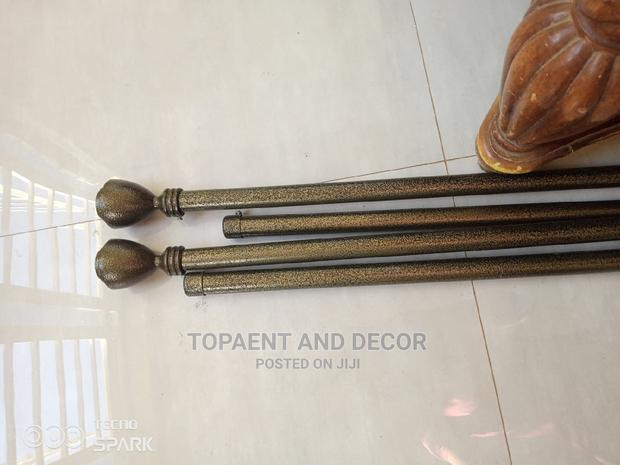 Jua Kali Jua Kali Curtain Rods