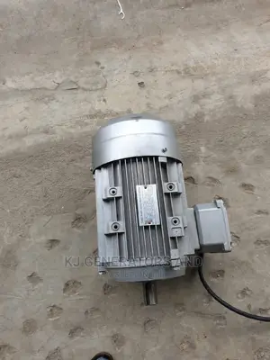 Electronic Motor 5.5 Hp