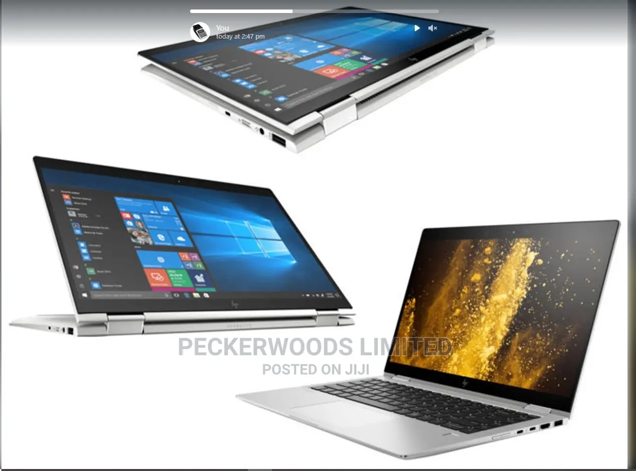 Hp Elitebook 1040g4 Coi5 16gb Ram 256ssd