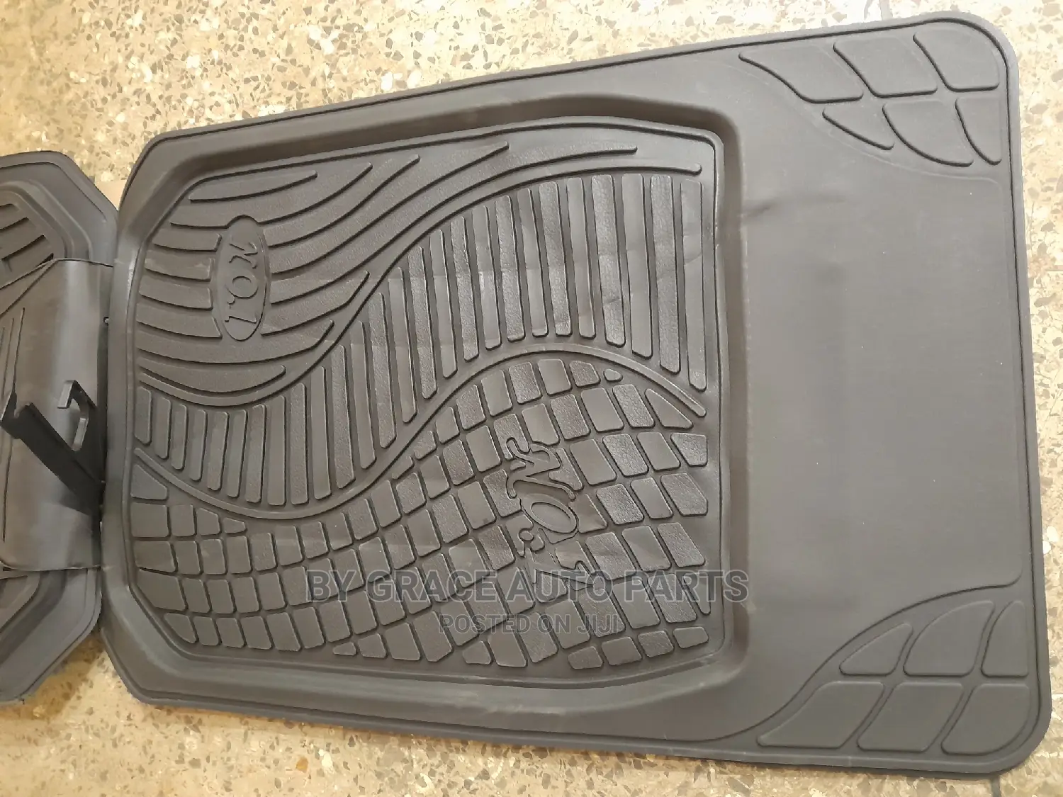 Universal Car Floor Mat.