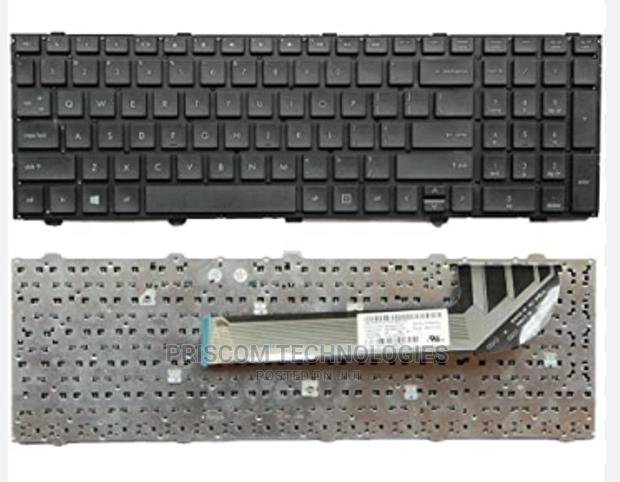 New HP Probook 4540S 4545S Keyboard - main view