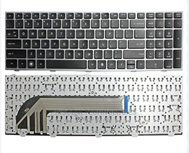 New HP Probook 4540S 4545S Keyboard - thumbnail 2