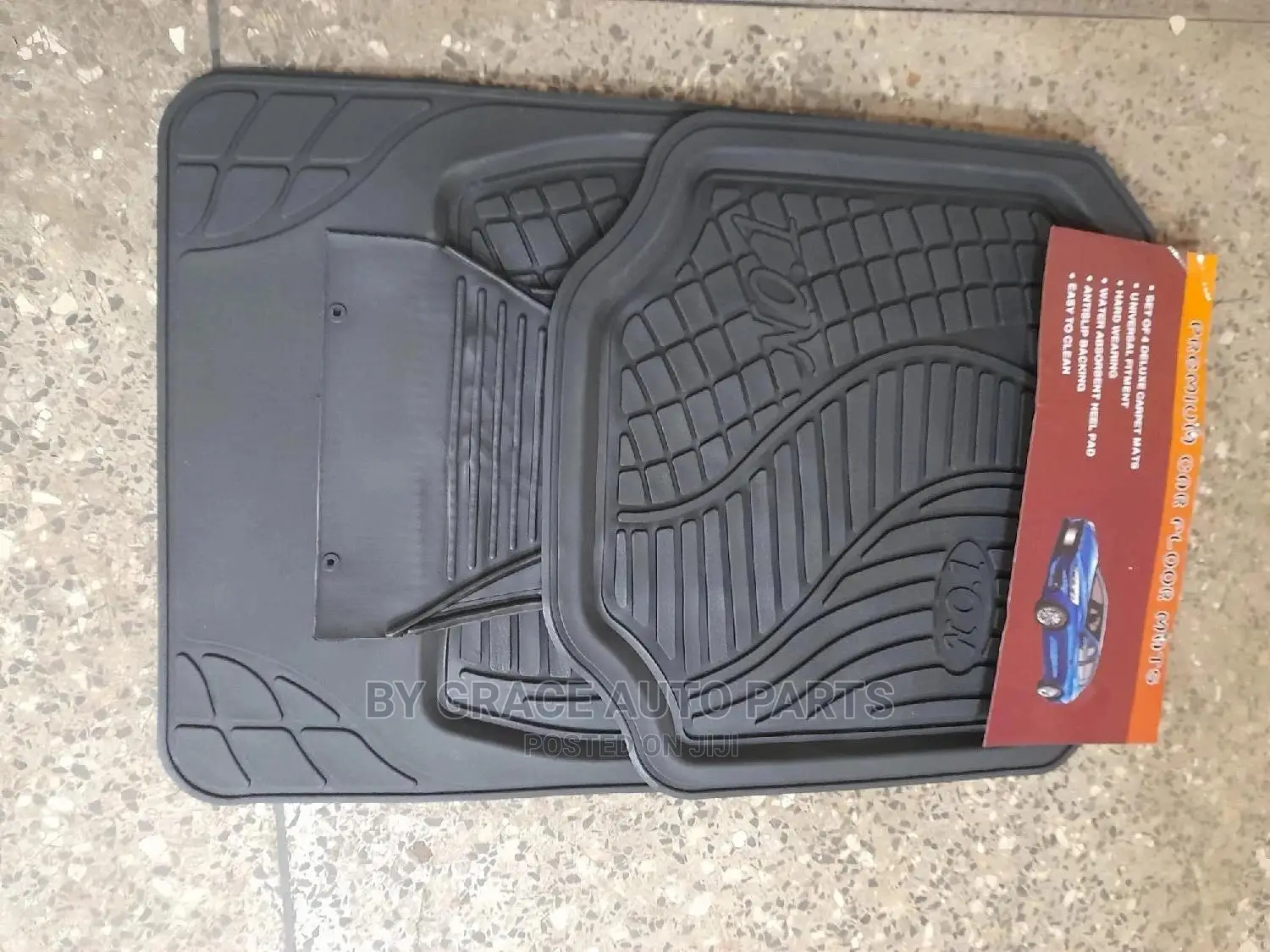 Universal Car Floor Mat.