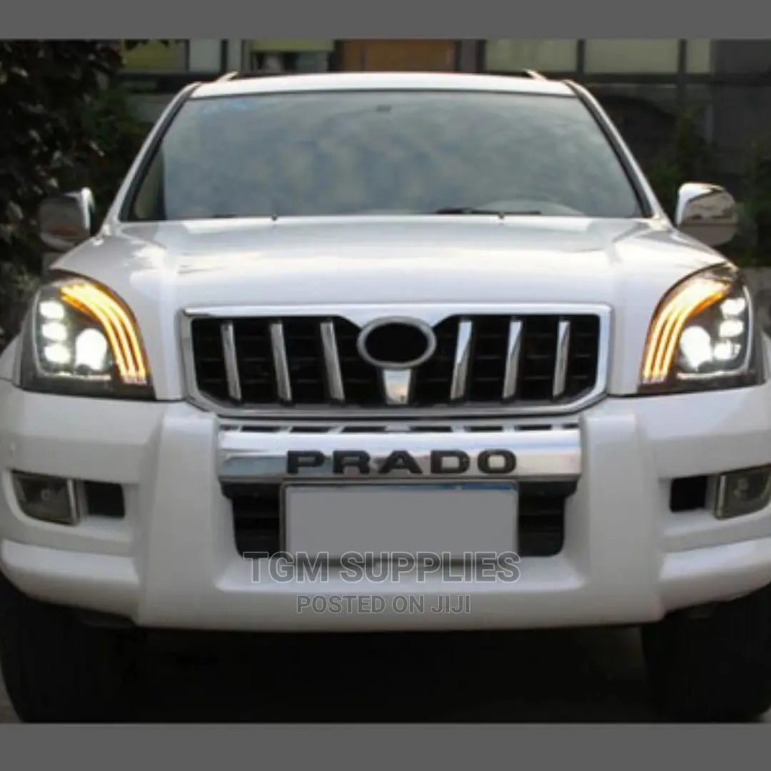 Headlight Prado 120 After Market Maybach in Nairobi Central Vehicle