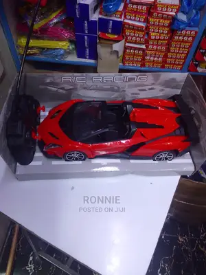 Big Racing Luxurious Lamborghini Car Remote Control