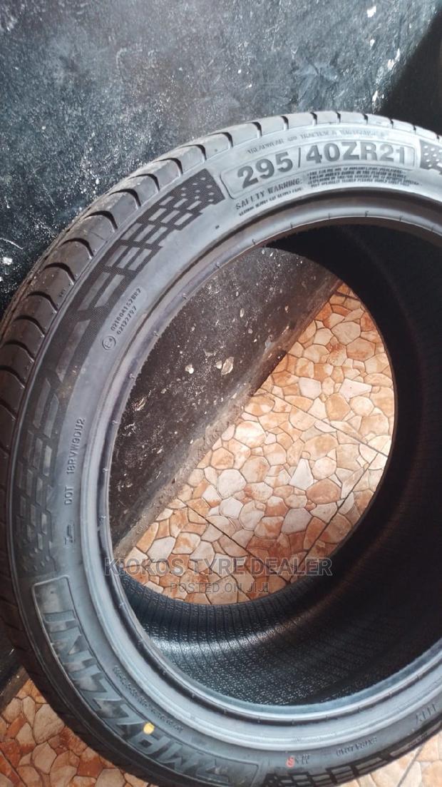 295/40zr21 Mazzini Tyre - thumbnail 3