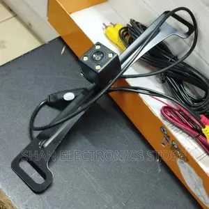 High Resolution Visibility Capable Car Reverse Rear Camera