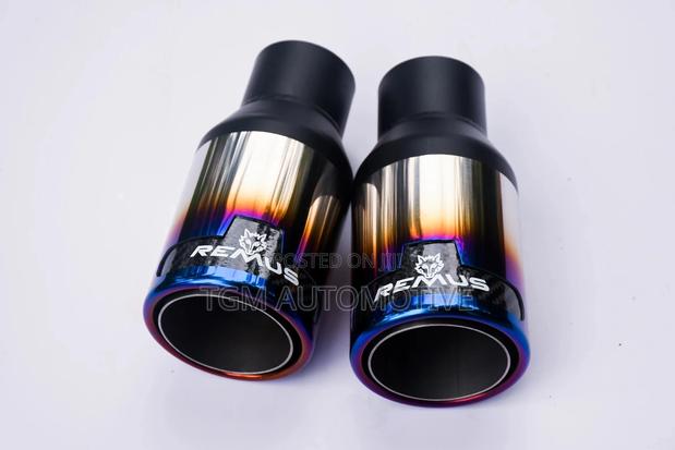 Remus Exhaust Tips Double - main view