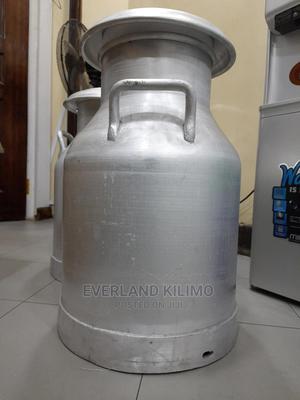 Milk Can - Heavy Duty Aluminium - thumbnail 2