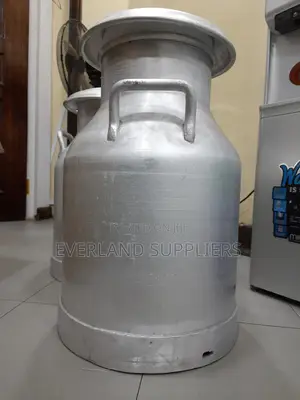 Milk Can - Heavy Duty Aluminium