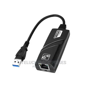 Usb to Ethernet Adapter