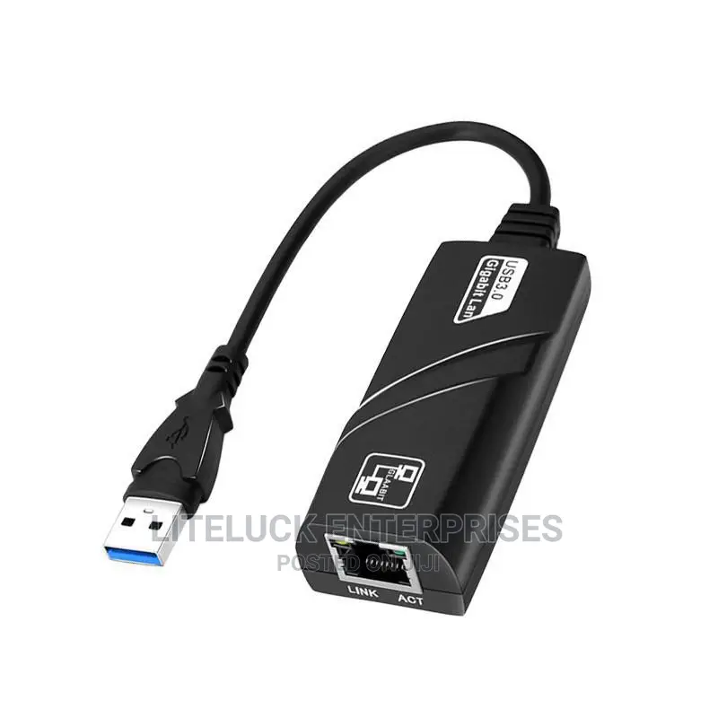 Usb to Ethernet Adapter