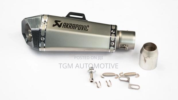 Akrapovic Motorcycle Exhaust - thumbnail 2