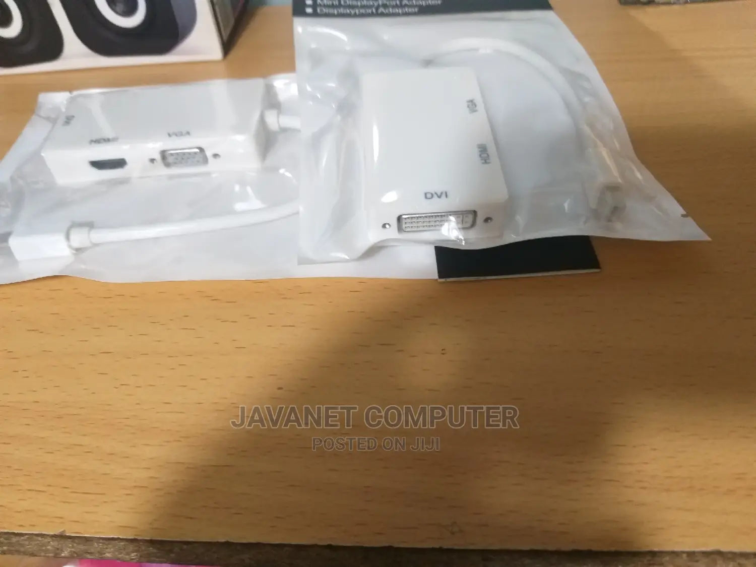 Min Displayport to Hdmi/Vga/Dvi