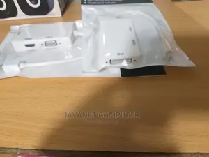 Min Displayport to Hdmi/Vga/Dvi