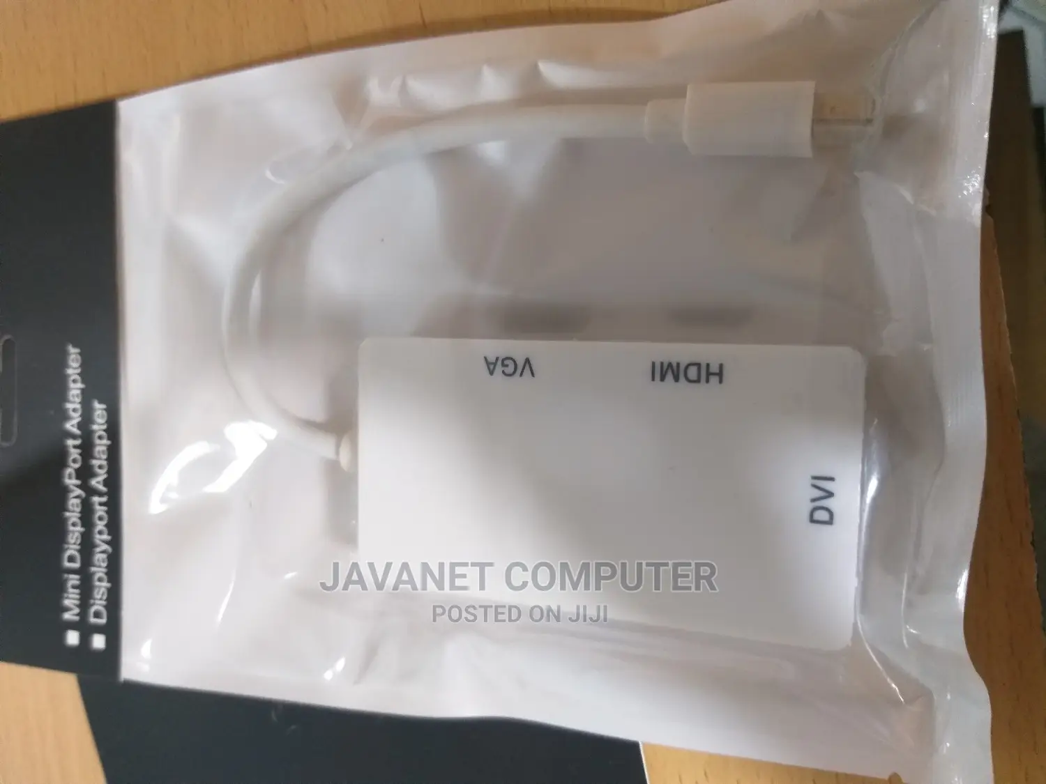 Min Displayport to Hdmi/Vga/Dvi