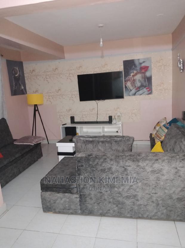 Classic One Bedroom Airbnb Lumumba Drive Roysambu Thika Road - thumbnail 2