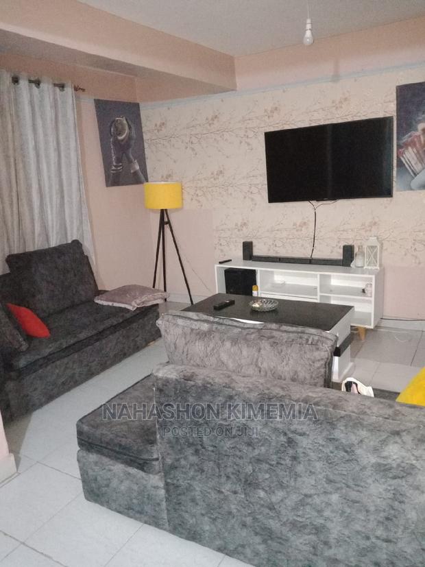 Classic One Bedroom Airbnb Lumumba Drive Roysambu Thika Road - main view