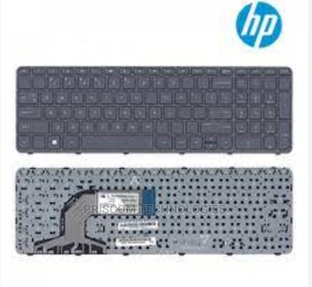 HP Pavilion 250 G2 G3 255 G2 G3 256 G2 G3 Black Keyboard