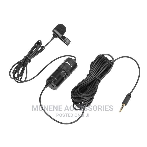 Boya BY-M1 Pro Omnidirectional Lavalier Condenser Microphone - thumbnail 5
