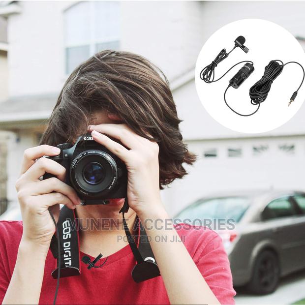 Boya BY-M1 Pro Omnidirectional Lavalier Condenser Microphone - thumbnail 7