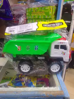Big Dumper Truck Lorry