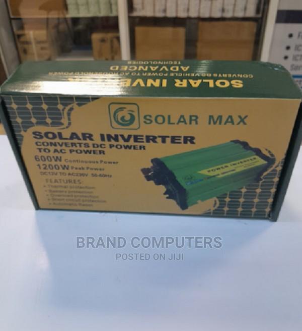 600W Solar Power Inverter DC to AC Inverter