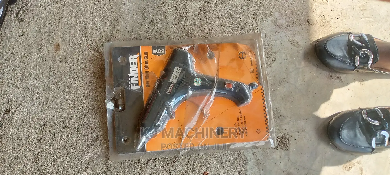 Hot Melt Glue Gun in Industrial Area Nairobi Electrical Hand Tools