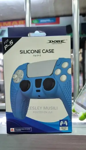 Silicone Case for Ps5 Pad