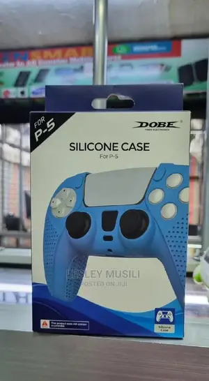 Silicone Case for Ps5 Pad