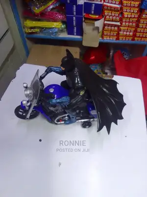 Batman Bike Motorbike Batcycle