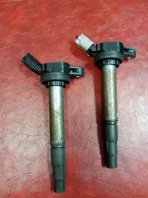 Sparkplugs Coil